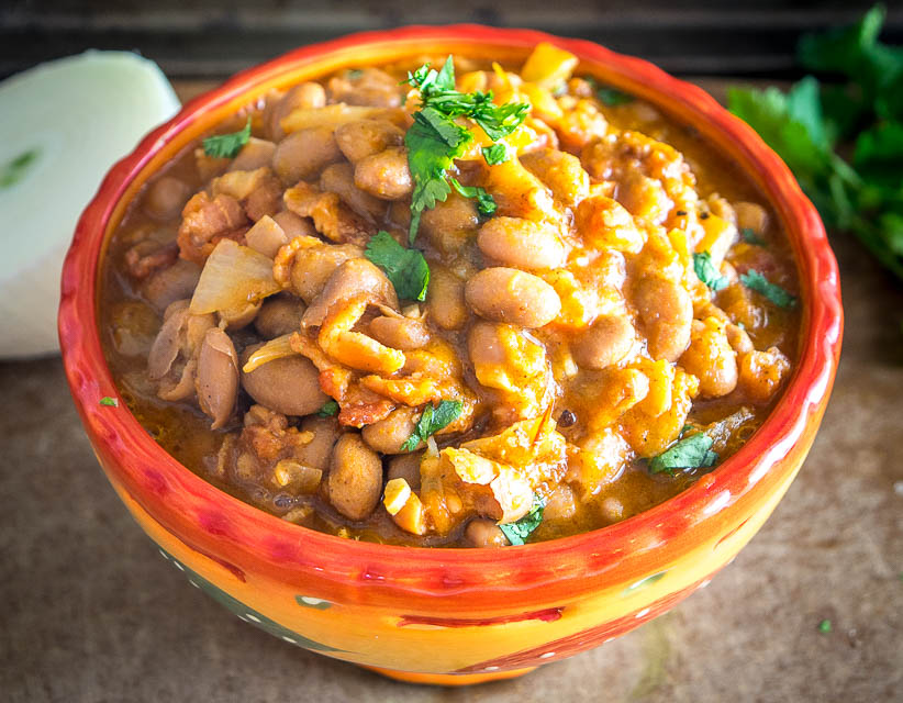Easy Charro Beans: Your One-Pot Guide to Mexican Comfort Food